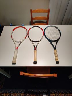 Tennis Raquets