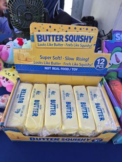 Butter Squishy