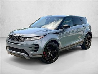 2023 Land Rover Range Rover Evoque