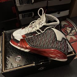 Jordan 23 chi bulls 2008 Sz 11.5