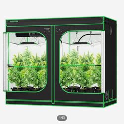 Vivosun Smart Grow Tent 4x8