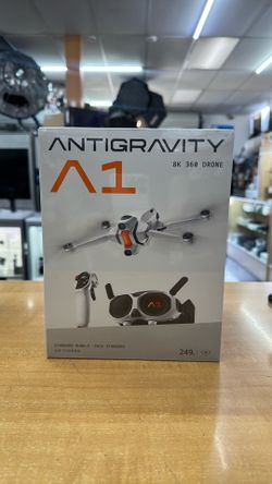 8K 360 Antigravity A1 Drone Standard Bundle