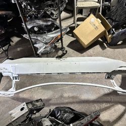 2022 2024 Volkswagon Golf Mk8 Gti Bumper 