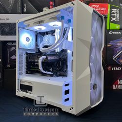 Ryzen & RTX Gaming PC