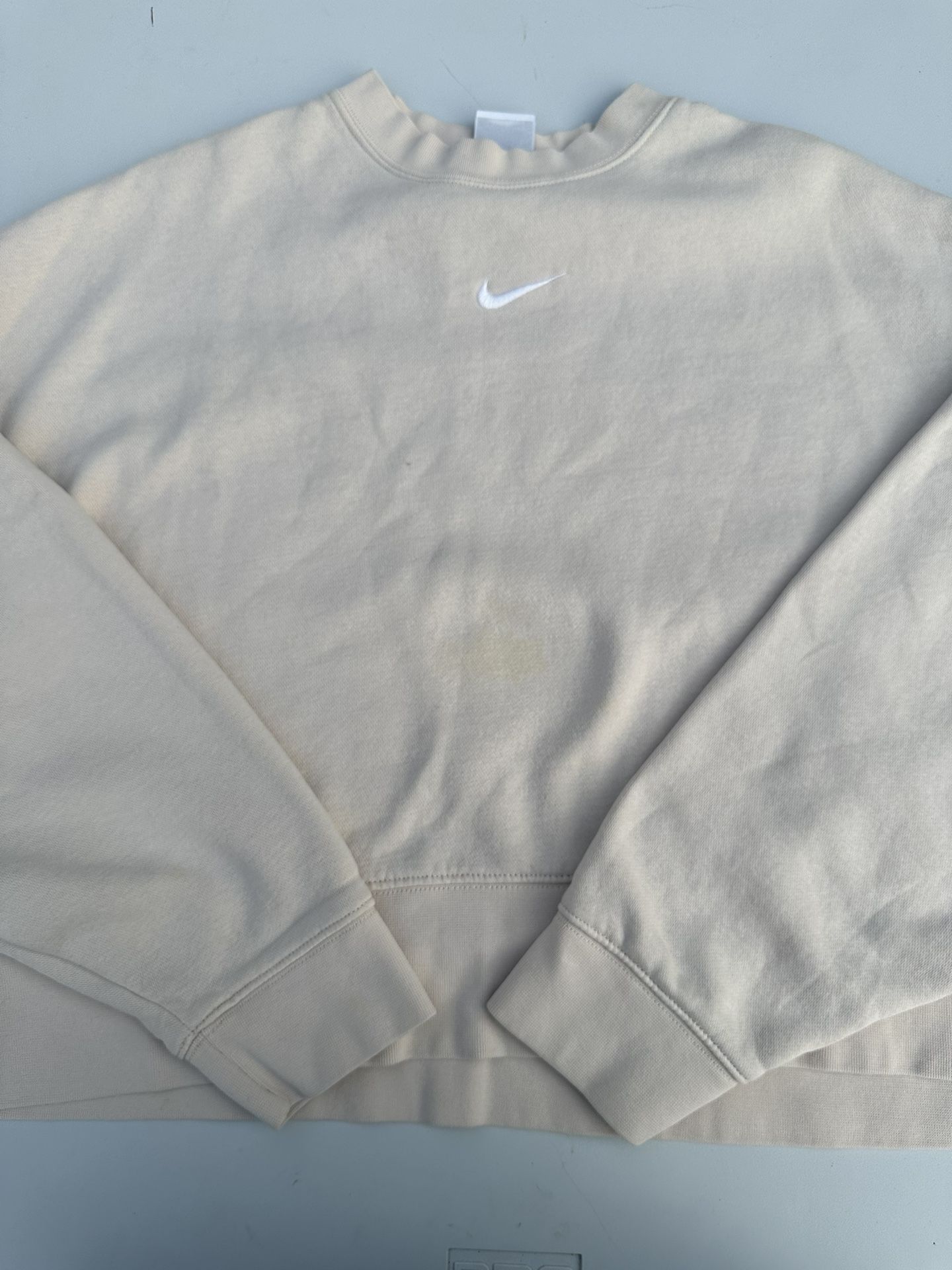 Nike Women Phoenix Fleece Oversize Crewneck Sweatshirt