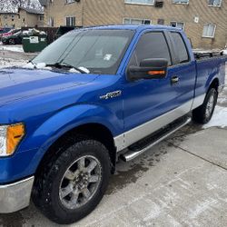 2010 Ford F-150 FX4 Truck