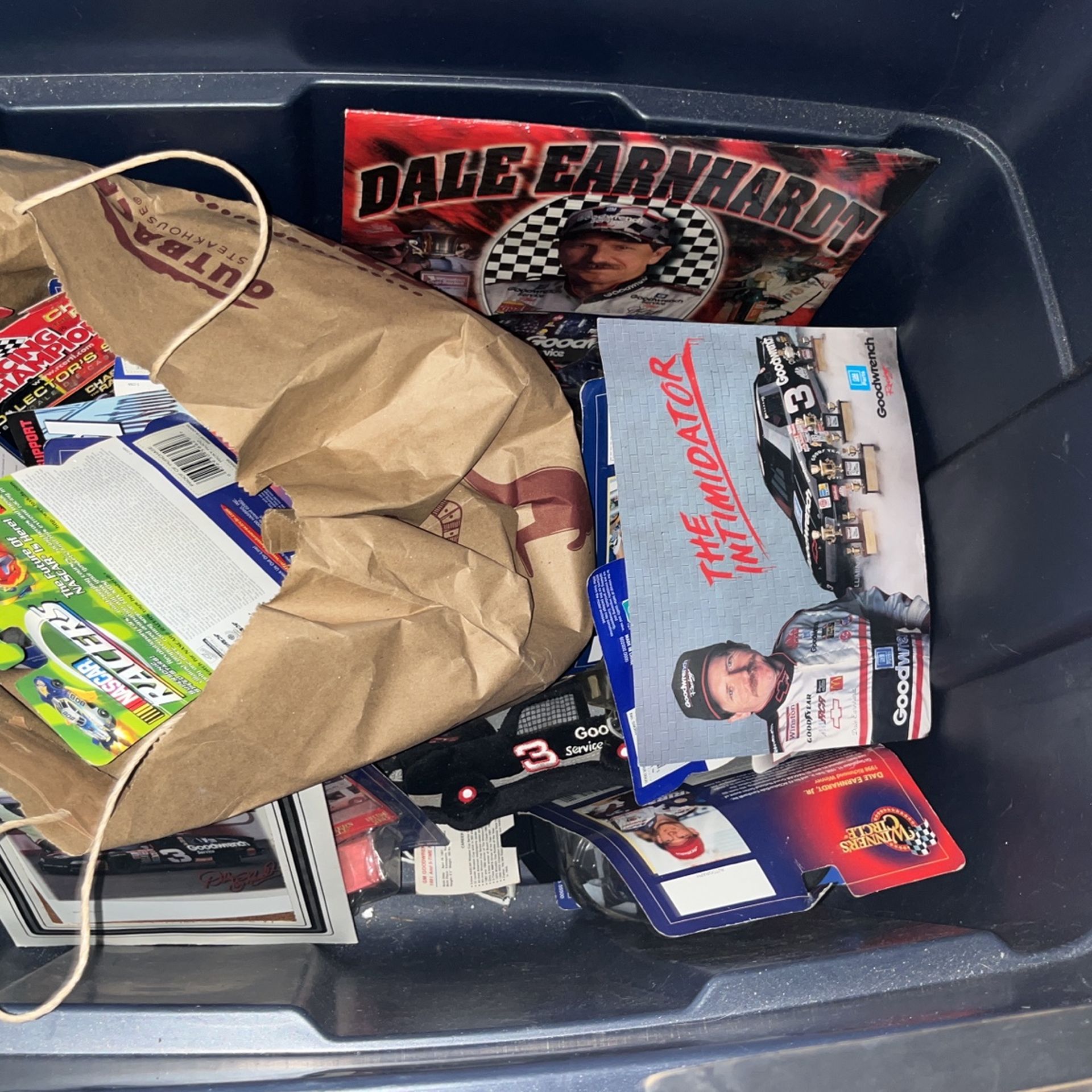 Dale Earnhardt Die Cast Cars