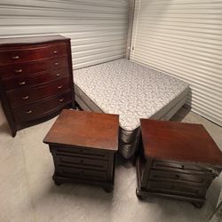 King bedroom set