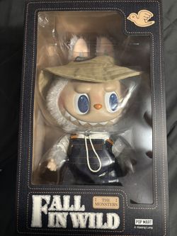 FALL IN WILD MONSTER