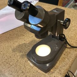 1970 Vantage   Swift Stereo Eighty Microscope 