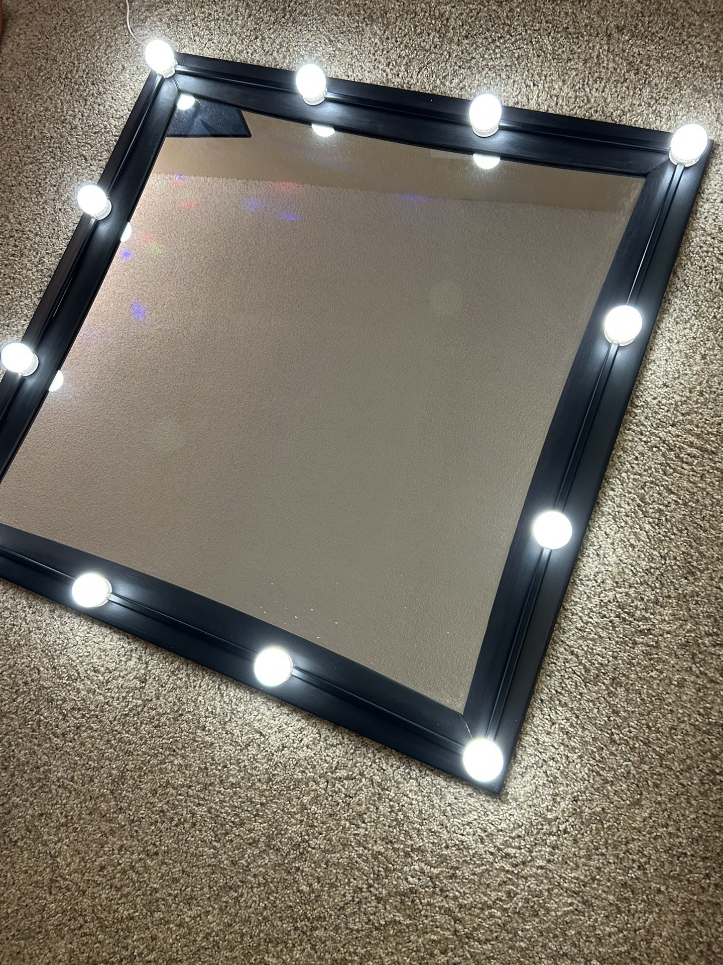 Vanity Mirror