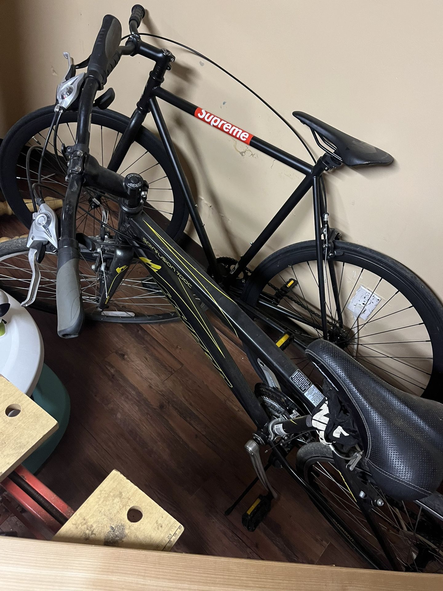 Bikes