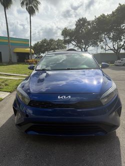 2022 KIA Forte