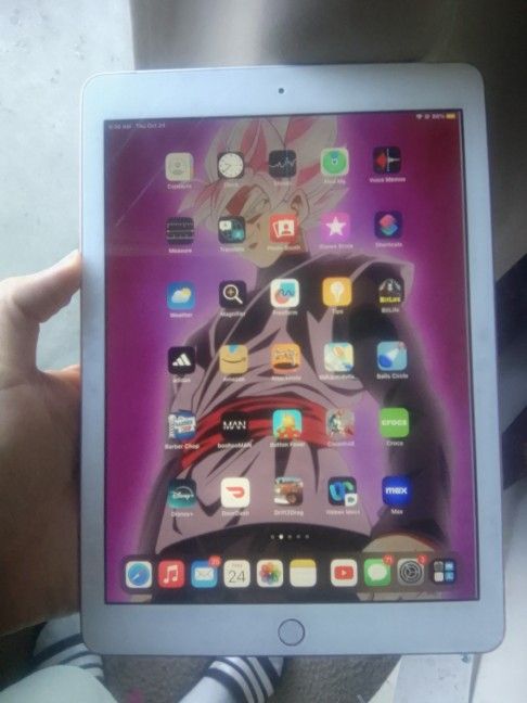 Rose Gold 6th Gen iPad WiFi/Cellular