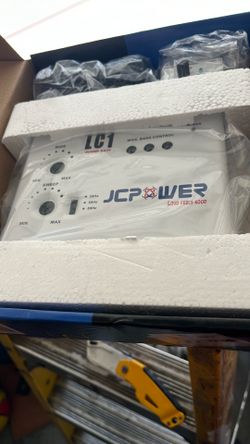 Digital Bass Processor