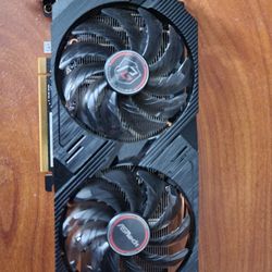 AsRock 6500xt graphics card
