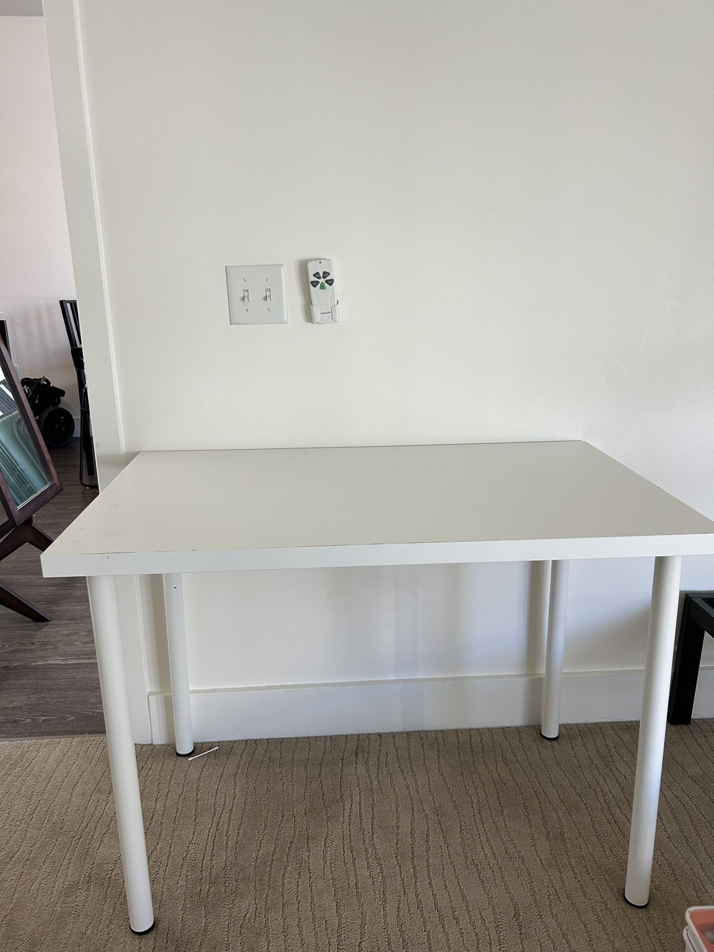 Free Ikea Desk