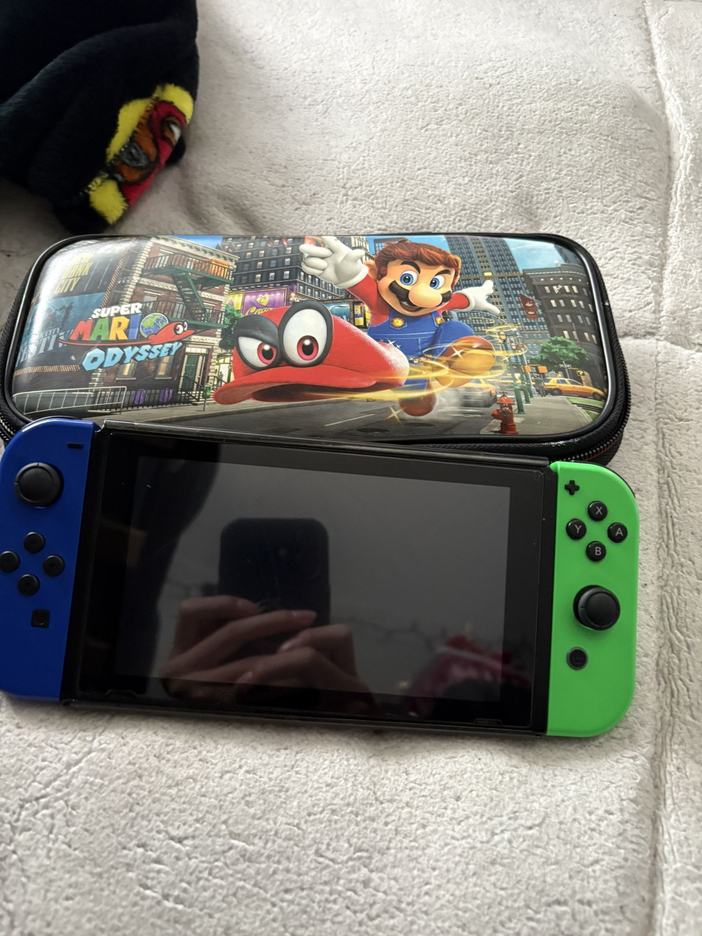 Nintendo Switch With Games