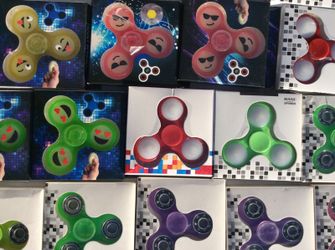Spinners
