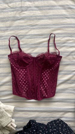 Urban outfitters corset