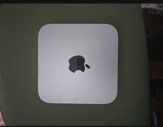 Mac Mini With Apple Display