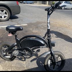 Jetson Electric Bike