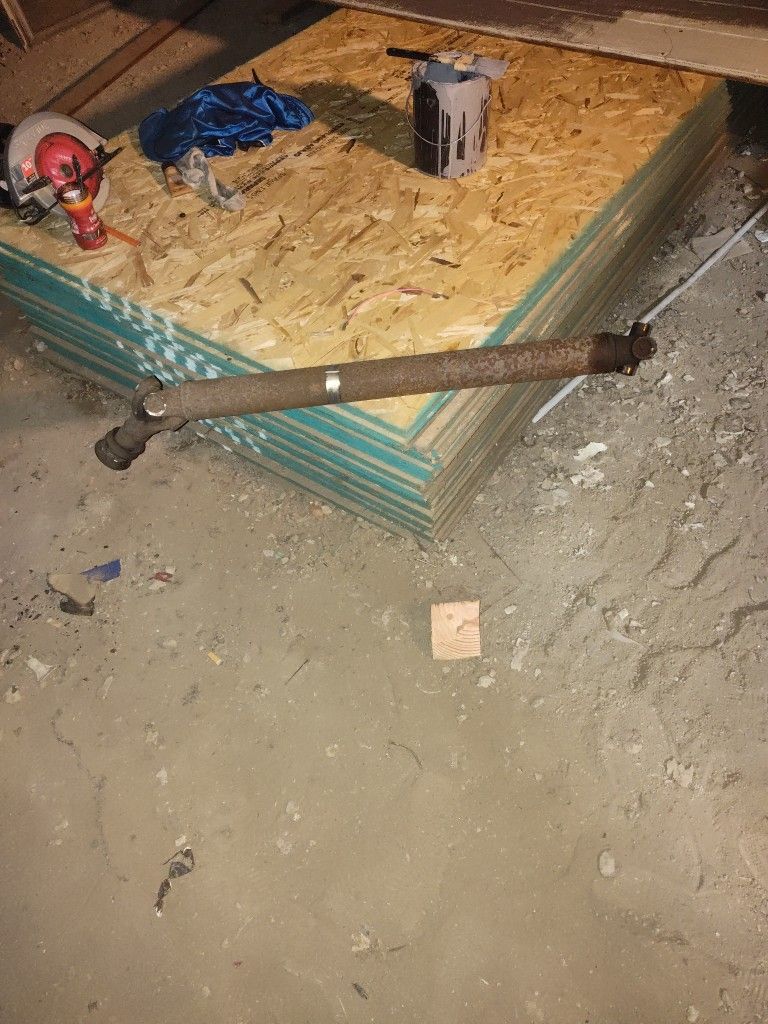 Drive Line