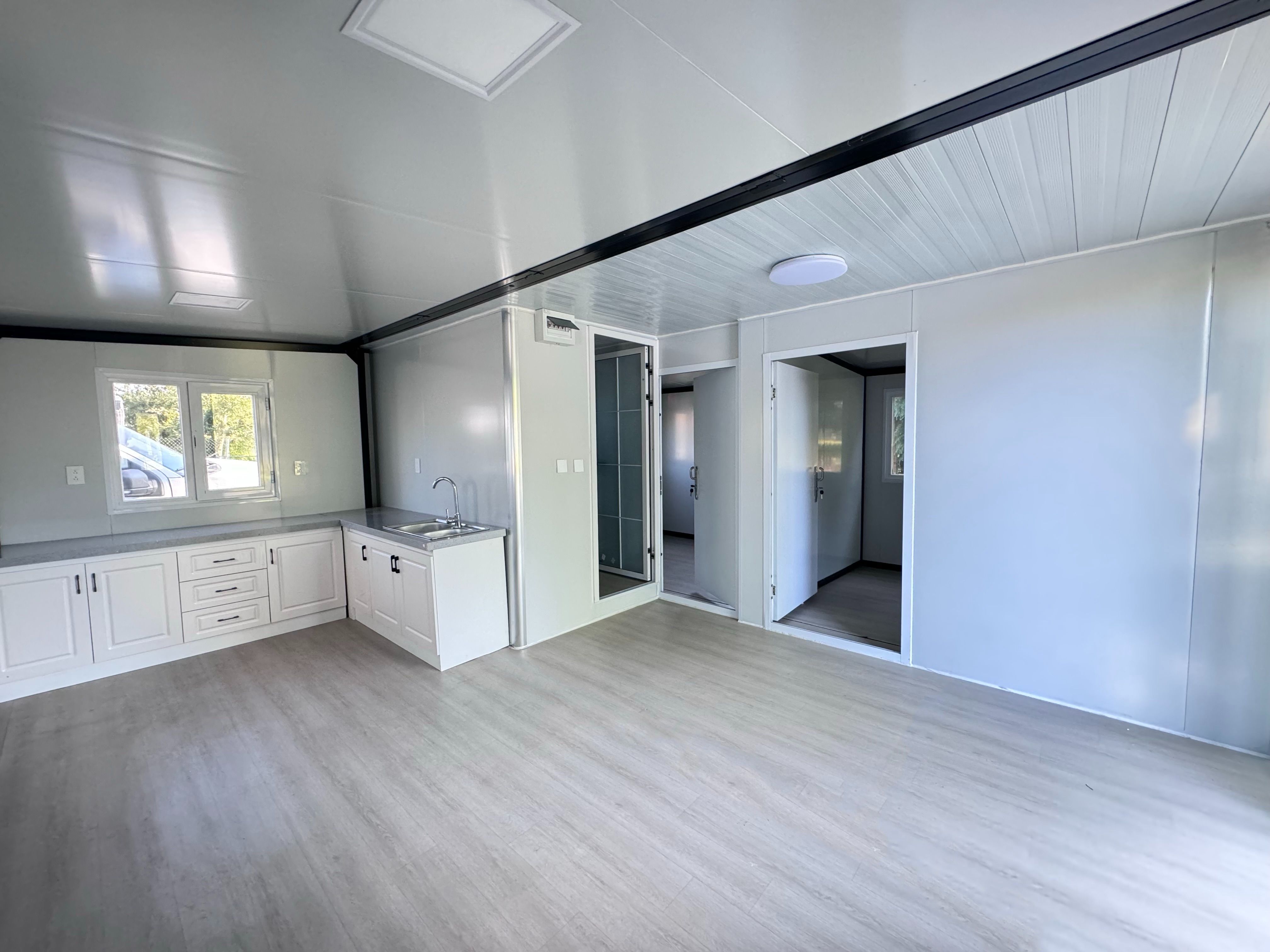 Build Your Tiny Home: 400 Sqft, 2 Month Turnaround Home & Garden