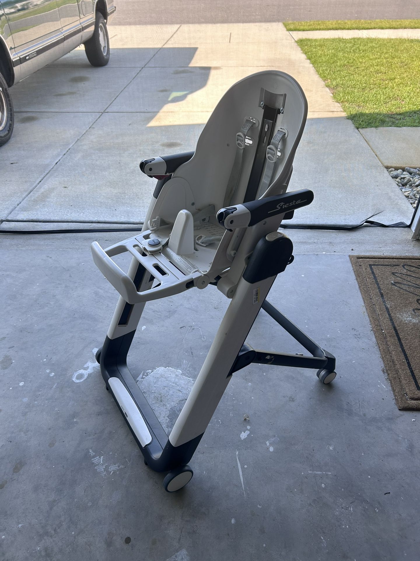 Peg Perego High Chair