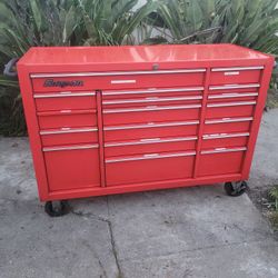 53' Snap-on Tool Chest