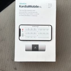 KardiaMobile 6L