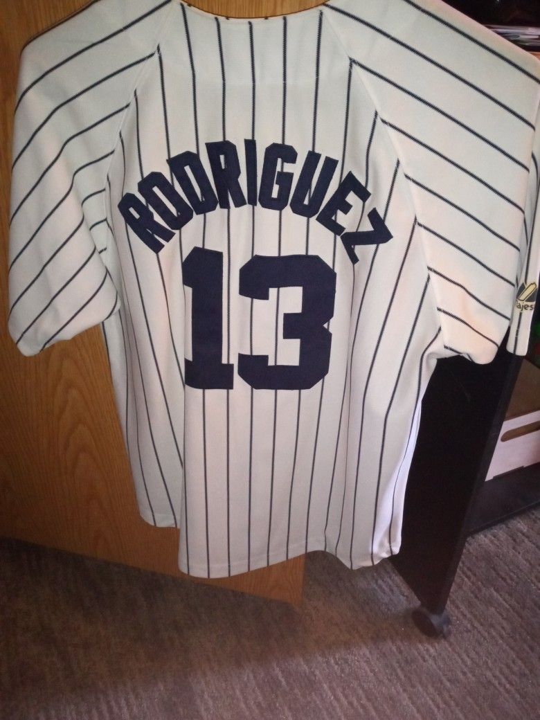 Majestic NY Yankees Kids Jersey