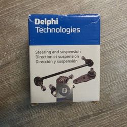 Delphi Steering Tie Rod End for i-MiEV, Lancer, Mirage, Colt TA1536