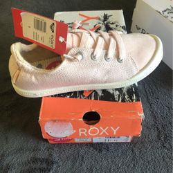 Roxy Girls Shoes Size 2