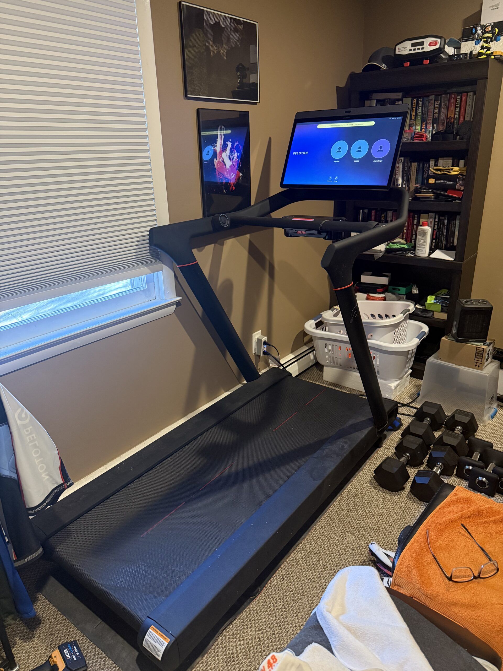 2024 Peloton Tread Very Good Condition Wappingers Falls NY