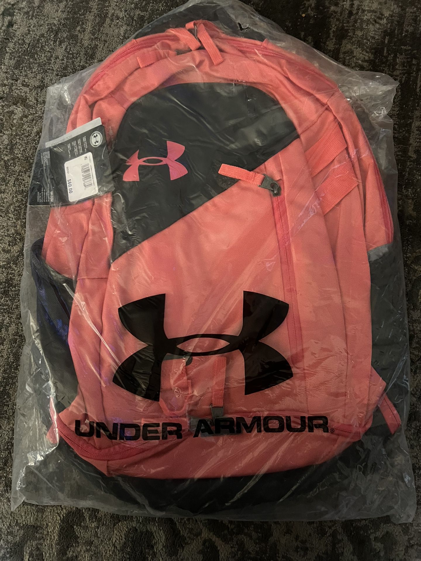 Under Armour Backpack (PINK) for Sale in Sunnyvale, CA - OfferUp