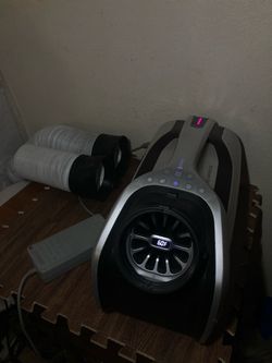 ZERO BREEZE Mark 2 Plus Portable AC – Ice Cold!