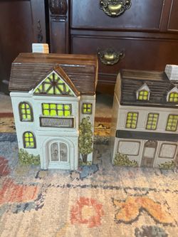 Cottage canisters