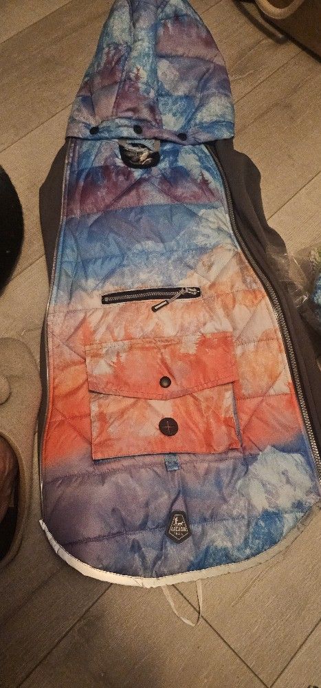 Arcadia LIGHT UP DOG JACKET