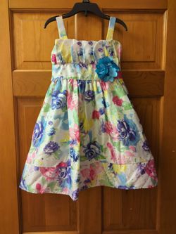 Size 5 Girls Dress
