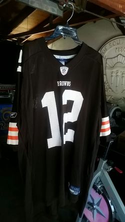 Browns Colt Mcoy jersey