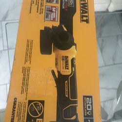 Dewalt 20v  4-1/2 “ 5” grinder flexvolt advantage new tool only