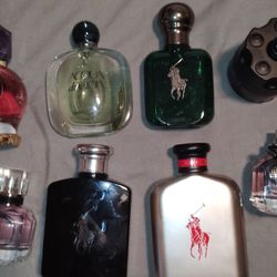 Colognes N Perfumes 