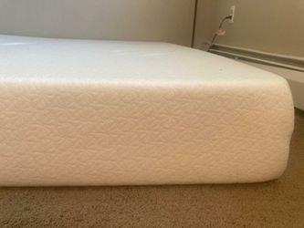 King Size Matress In Good Condition