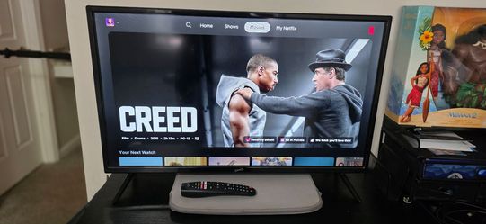 Supersonic Smart TV, 32 Inch, FHD DLED TV