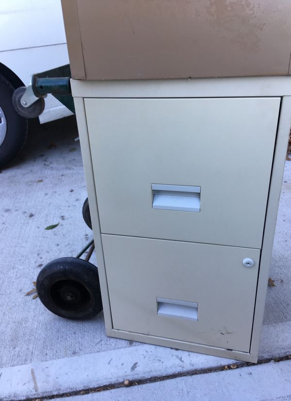 2 Drawer File Cabinet For Sale In Lee S Summit Mo Offerup