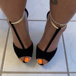 Ladies Heels