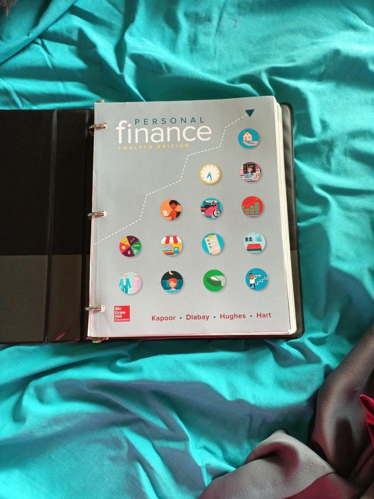 McGraw Hill Personal Finance 12th Edition