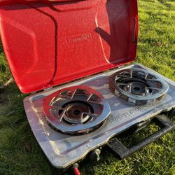 Coleman Hyperflame Propane Stove