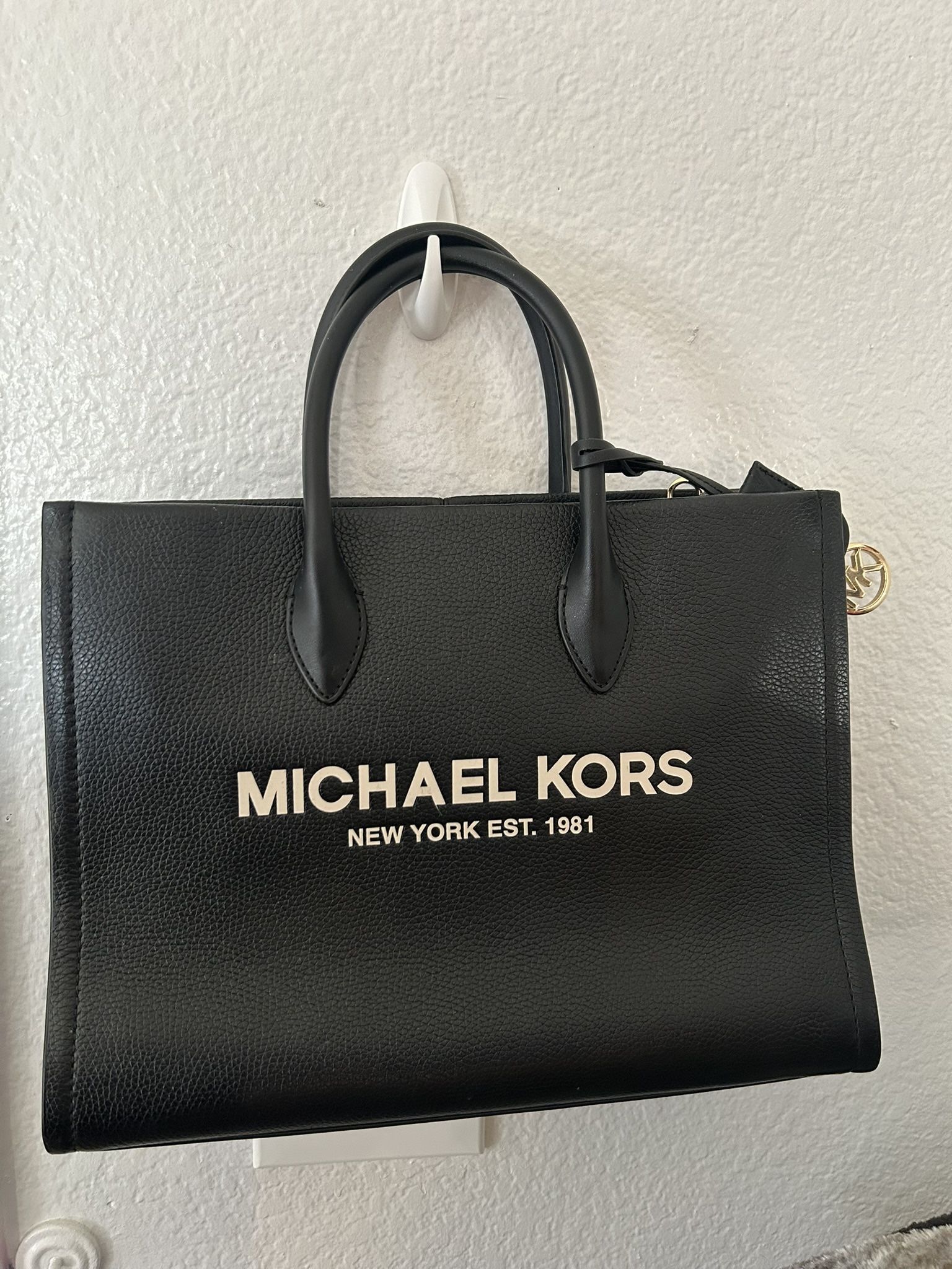 Black Michael Kors